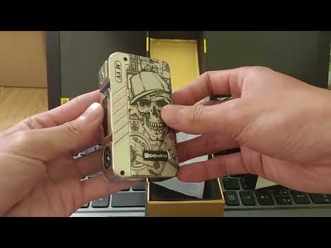 Review MVV 280W  Dovpo Mvv 280  Best Vape For Big Cloud