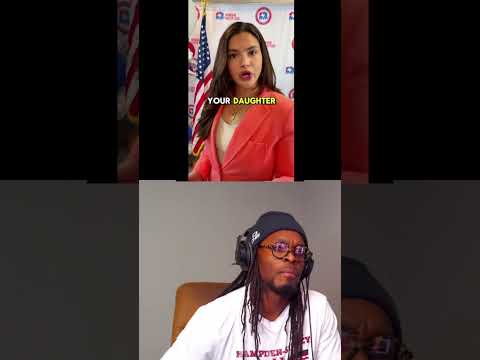 This is wild. Is this appealing to Texans? Valentina Gomez for Texas Congress…