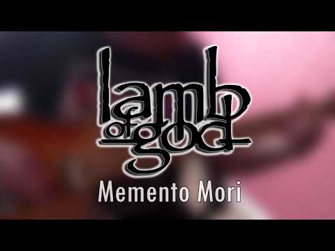 Lamb Of God - Memento Mori (Guitar Cover w/tab)