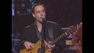 Why/Crush/Why (What's Going On) Dave Matthews Band and The Roots 3/6/04 for the NAACP Awards