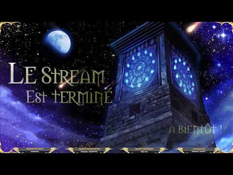 Live Jamir SSA Intercontinental - Papa3 VS Dante (blabla en première partie)