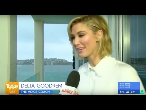 The Voice Coaches reveal what to expect from the all-new season | TODAY SHOW | 3rd February 2020