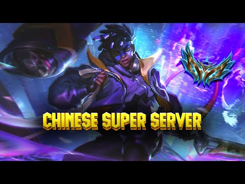 EDG Jiejie SMURFS with Ekko Jungle on the Chinese Super Server - Learn With Me #3 - LoL Jungle Guide