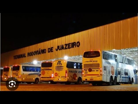 Rodoviária de juazeiro bahia 