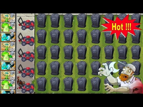 Plants vs Zombies 2 Pinata Party 19/1/2017 - Team Plants Power-Up! Vs Zombies