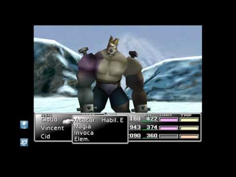 Final Fantasy VII: Platinum Walkthrough - 25