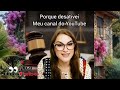Testimony From Malú Lima The Truth About The Deletion Of Her Channel