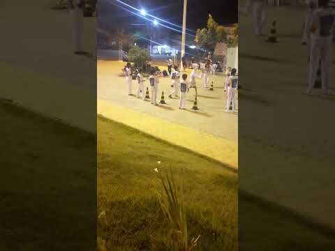 grupo de capoeira infantojuvenil de paramirim bahia