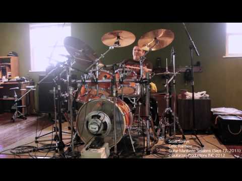 Scott Szeryk - Celtic Rainbow - Guitar Manifesto Sessions
