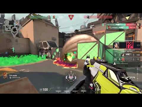 TTR VS MAD LIONS  VOICE COMMS - VALORANT