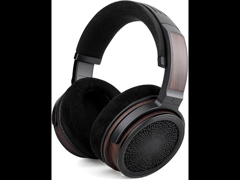 Linsoul HarmonicDyne Zeus Elite Wired Over-Ear Headphone, Flagship 50mm Suspension Diaphragm