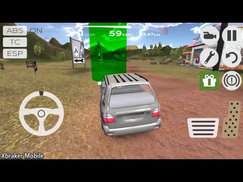 Extreme SUV Driving Simulator - Offroad Drive 4x4 Car - Find New Car Android GamePlay 3D Part 7