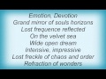 Jon Mclaughlin - Mother Nature Lyrics