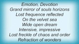 Jon Mclaughlin - Mother Nature Lyrics