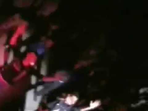 Dizz Martin plays on May Day fest (Ukraine)