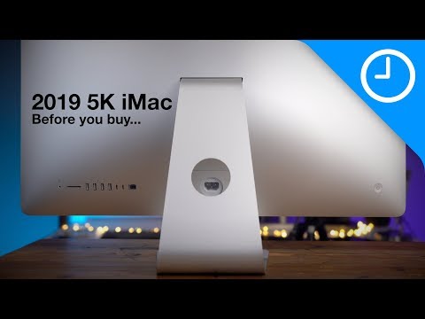 2019 5K iMac — Before You Buy... [Back to the Mac 013]