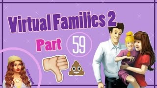 Let's Play Virtual Families 2 | Part 59 | A Lame Child