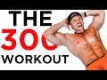 HOME 300 REP CHALLENGE // Bodyweight Only!
