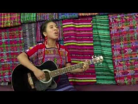 #NoSeOlvidaDeDóndeSeViene - Sara Curruchich