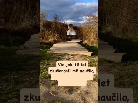 Už víc jak 18 let zkušeností