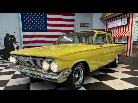 1961 Chevrolet Biscayne (CC-1895685) for sale in Annandale, Minnesota