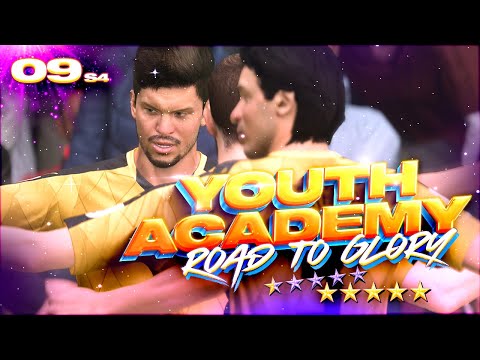 PUMMELLING PROMOTION RIVALS!! | Youth Academy RTG S4 Ep9 | FIFA 23