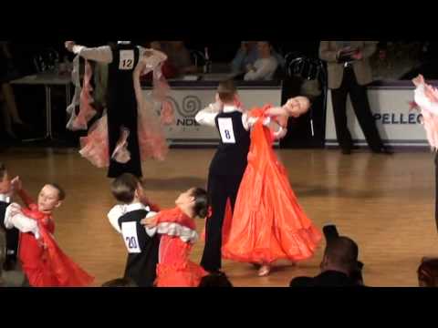 Magic Dance - 2012 Junior I ST Vladislavs Pecens - Adrija Andruskevica 1.4fin foxtrot