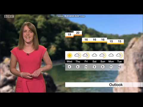 Alex Osbourne - Spotlight weather - (26th September 2018) - HIGH QUALITY