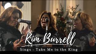 Kim Burrell sings Take me to the King @ Jesse Jackson's Memorial Service