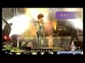 Eva Simons - Silly Boy + Love To The World - live Sylvester 2009 Germany