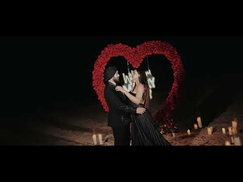 💞 Devam & Dilpreet Pre-Wedding Teaser | Goa Beach Cinematic Shoot | Sam Creation Studio