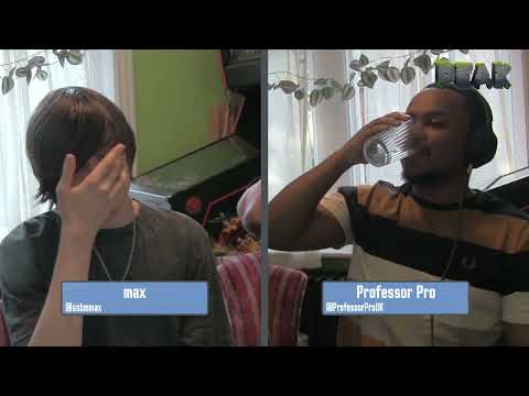 max vs Professor Pro – PEAK – Losers Finals