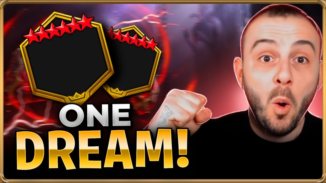 Can I Get LUCKY?? Going HAM For The Deck Of Fate... Raid: Shadow Legends
