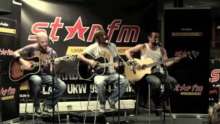 WIRTZ UNPLUGGED @ starfm - MON AMOUR, 25.11.2011