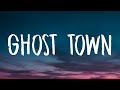JVKE - ghost town (Lyrics)
