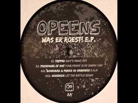 Tripped  - Sucys night off