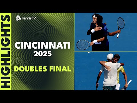 Doubles List Cincinnati