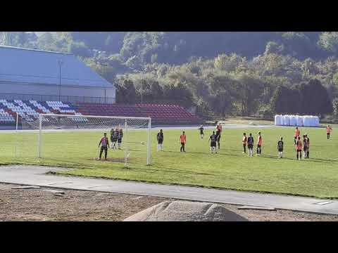 Škola Fudbala Valter vs Mlade Nade ; Abdulah Gušter