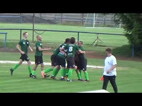 Stod - Spálené Poříčí 1:2 - Gól Spáleného Poříčí na 1:2