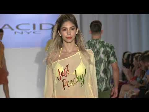 Acid NYC "Raw Materials"