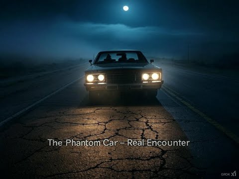 "The Phantom Car on Route 66 – A Ghostly Menace That Causes Accidents"