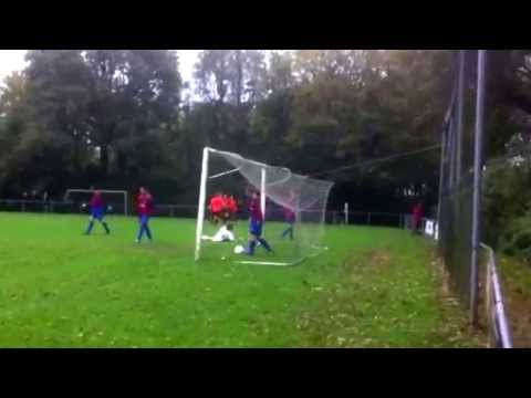 Rutger van der Mol: sv de Vecht - TOV 1-1