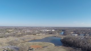 preview picture of video 'Aerial video of Buckner Park & Centennial Elementary School Dickson, TN (JPriami)'