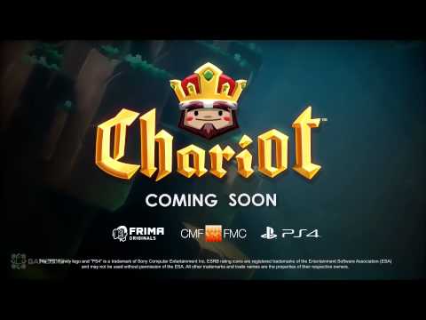 Chariot Wii U