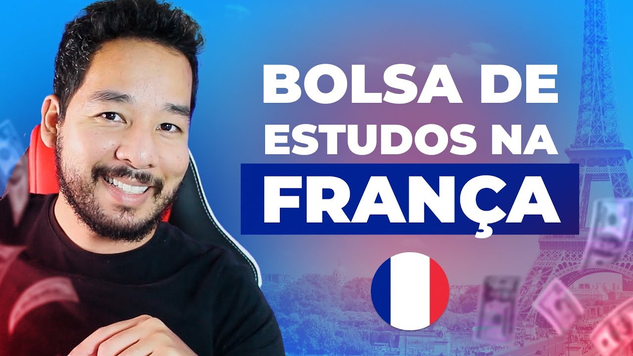 COMO ESTUDAR DE GRAÇA NA FRANÇA COM BOLSA DE ESTUDOS