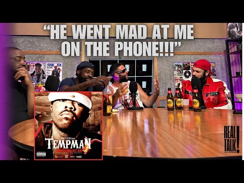 “Tempman has always been tapped!” Dardest Tv gives Tempman his flowers