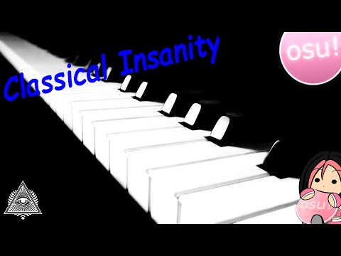 DM Ashura - Classical Insanity [Allegro] | Osu! | ▶ıłłυмıиαтı◀