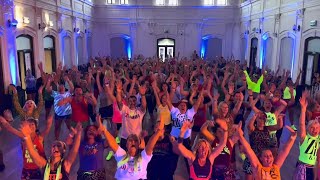 Zumba fitness - DIGIDI DIGIDI - DJ.ILHAM
