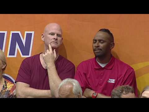 Admiral Basketball Liga: Finalserie Spiel 4 - Kapfenberg Bulls - Oberwart Gunners 73:72