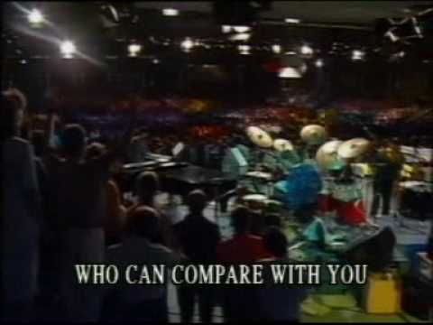 Who is there like you (father we declare)